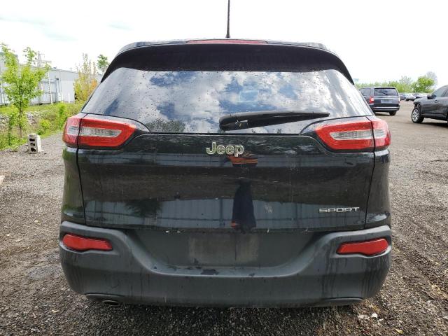 2017 Jeep Cherokee Sport VIN: 1C4PJLAB8HW581527 Lot: 53447734