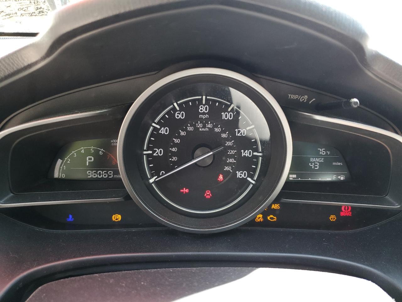 3MZBN1U77HM150720 2017 Mazda 3 Sport