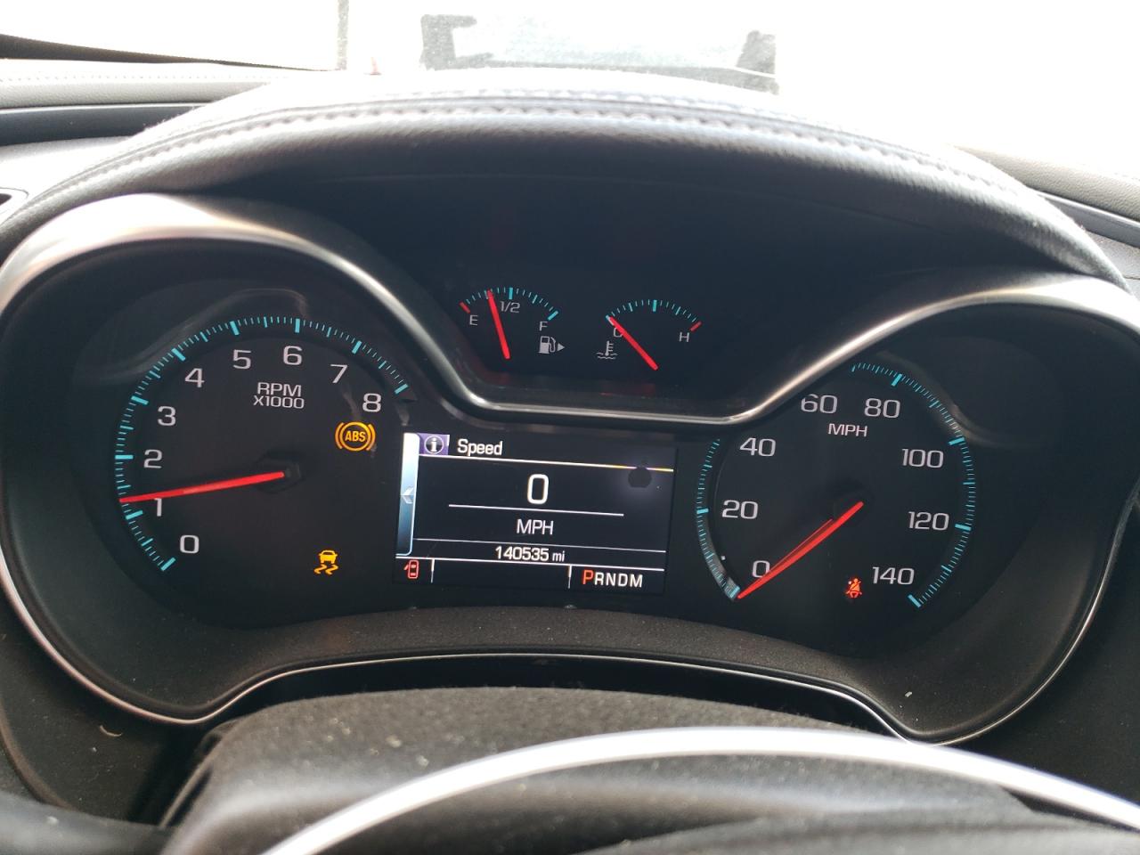 1G1125S36EU110644 2014 Chevrolet Impala Lt