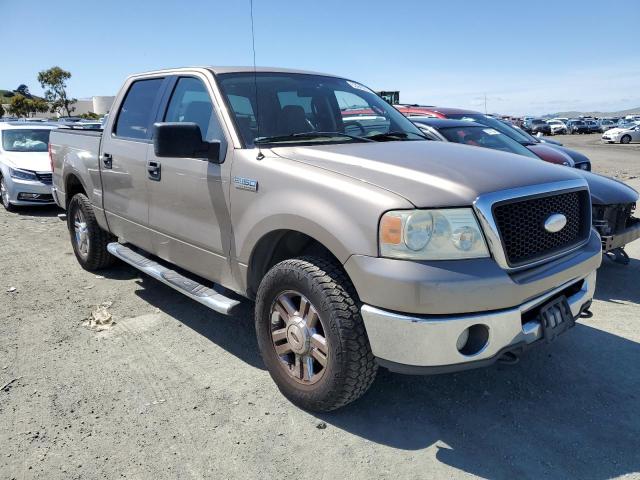 2006 Ford F150 Supercrew VIN: 1FTPW14V46KD77257 Lot: 53943314