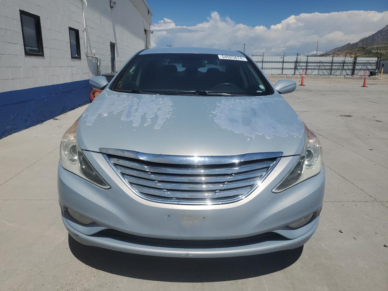 5NPEB4AC5CH367905 2012 Hyundai Sonata Gls