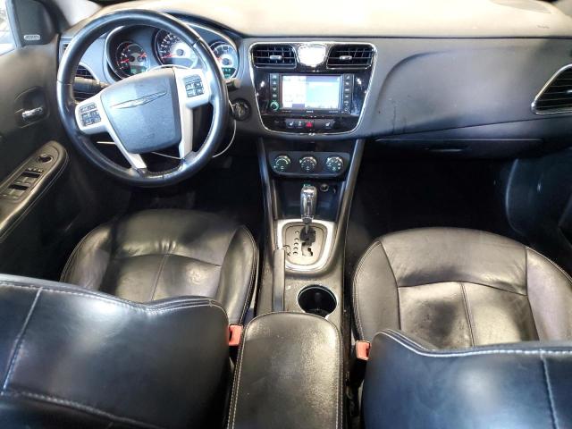 2012 Chrysler 200 Limited VIN: 1C3CCBCGXCN107660 Lot: 54087474