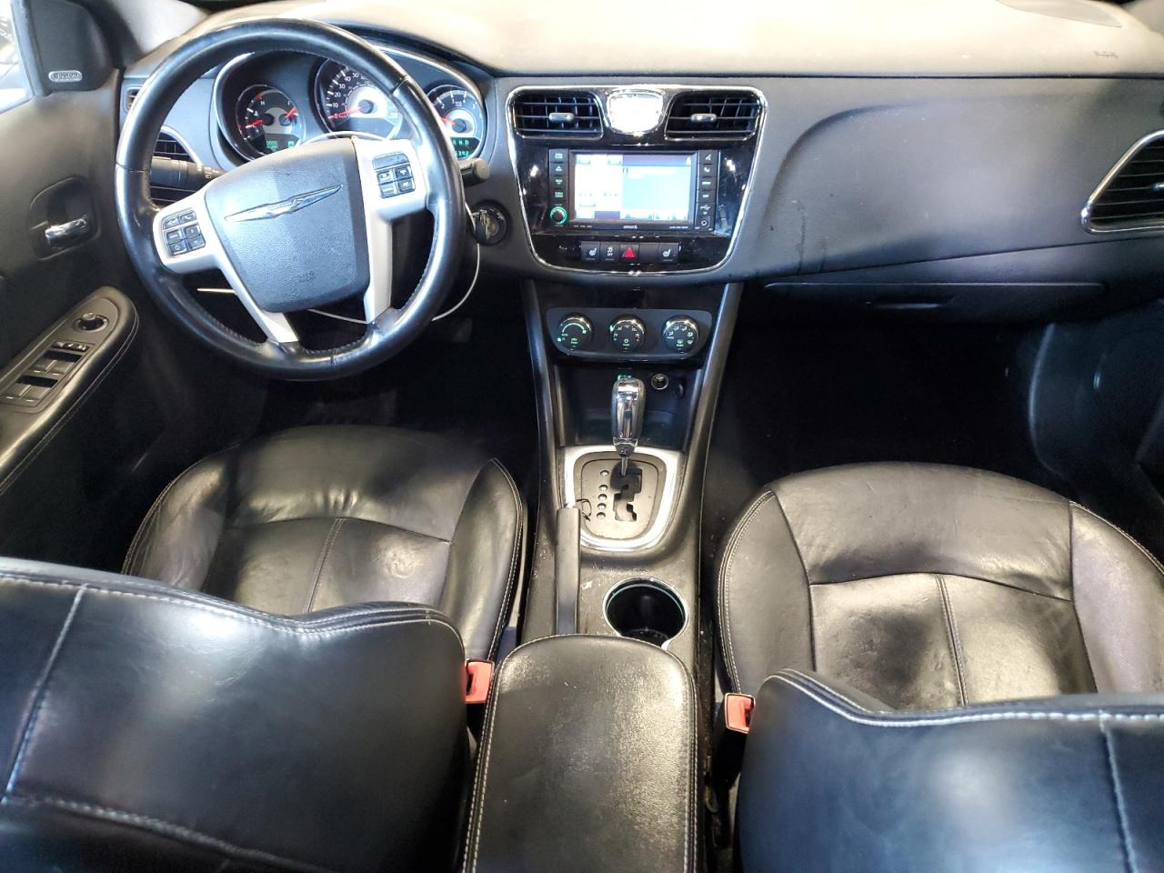 1C3CCBCGXCN107660 2012 Chrysler 200 Limited