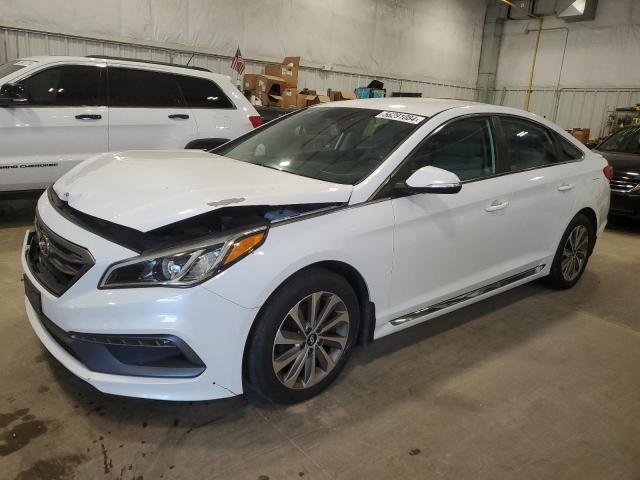 2016 Hyundai Sonata Sport VIN: 5NPE34AF8GH266905 Lot: 56291084