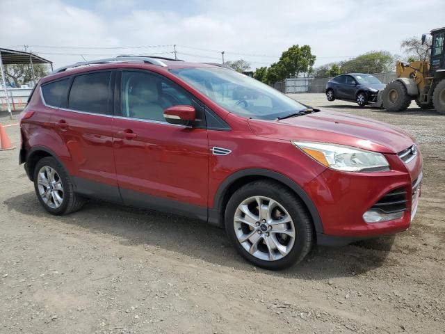 2016 Ford Escape Titanium VIN: 1FMCU0J94GUB60556 Lot: 54085134