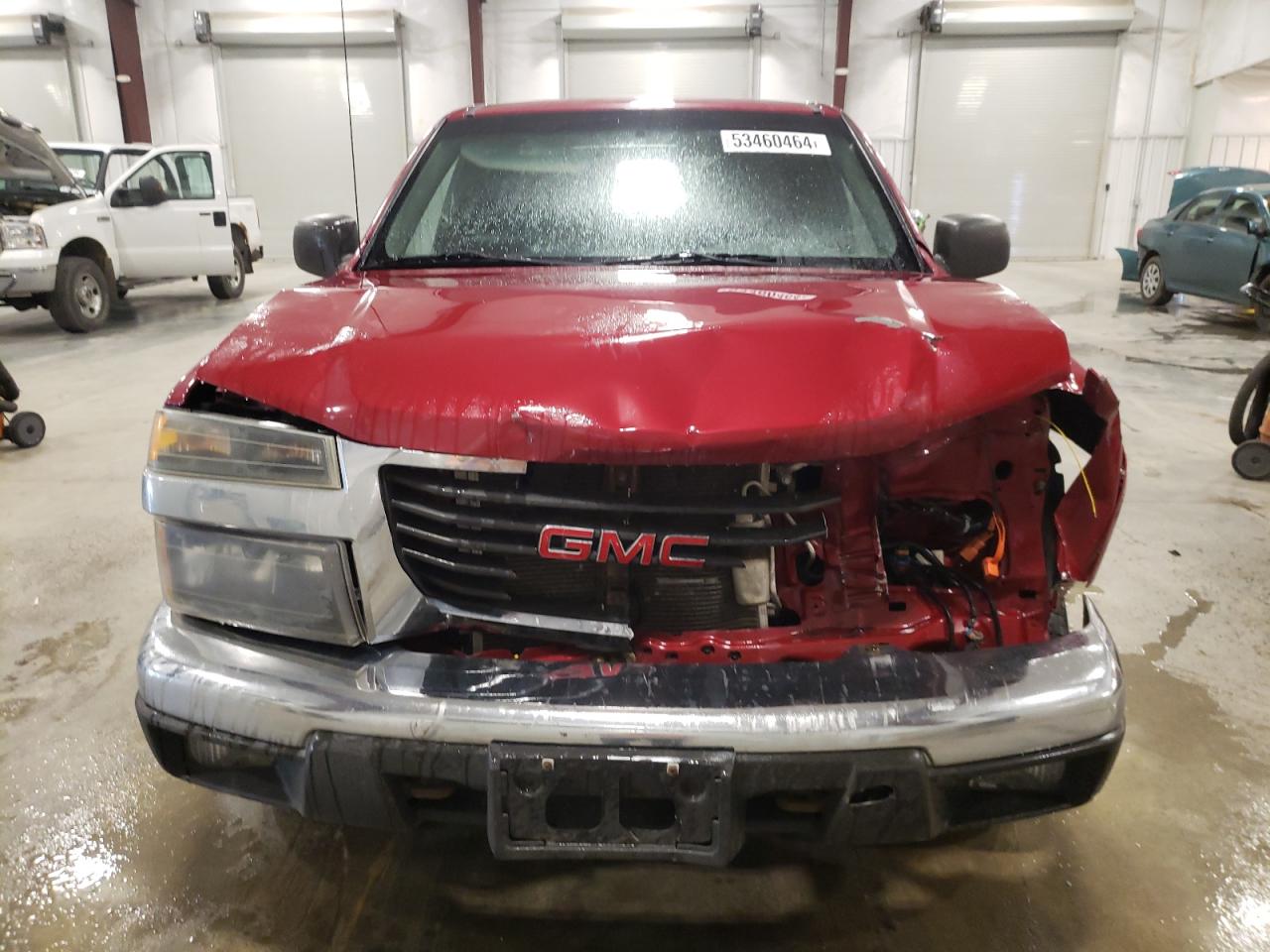 1GTDT136248216017 2004 GMC Canyon