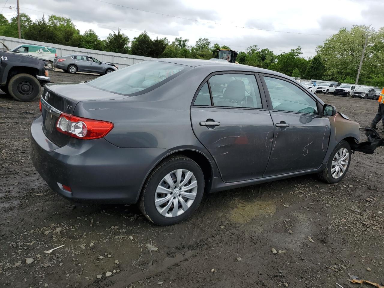 2T1BU4EE0CC806259 2012 Toyota Corolla Base