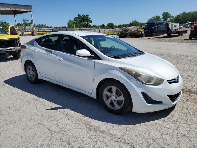 2015 Hyundai Elantra Se VIN: 5NPDH4AE8FH578936 Lot: 53850314