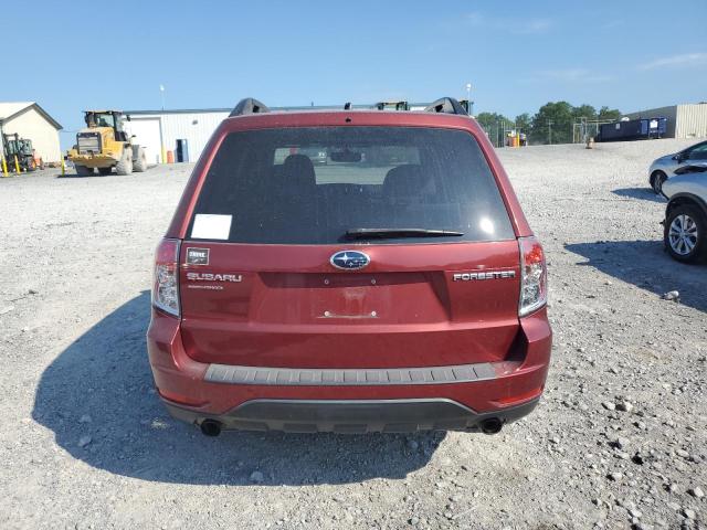 2010 Subaru Forester 2.5X Limited VIN: JF2SH6DC1AH736412 Lot: 54700684