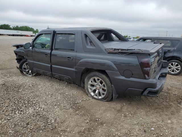 2003 Chevrolet Avalanche K1500 VIN: 3GNEK13T73G117884 Lot: 53059214