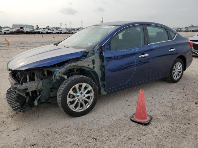 2019 Nissan Sentra S VIN: 3N1AB7AP6KY242936 Lot: 55472234