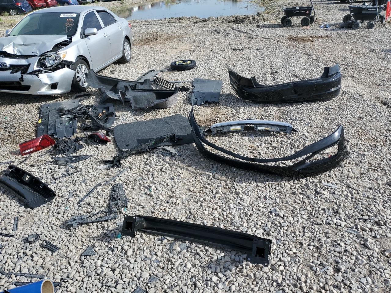 3VWC57BU1MM093165 2021 Volkswagen Jetta S