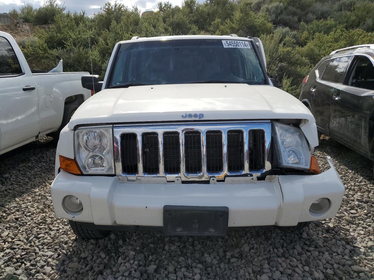 1J8HG58236C332497 2006 Jeep Commander Limited