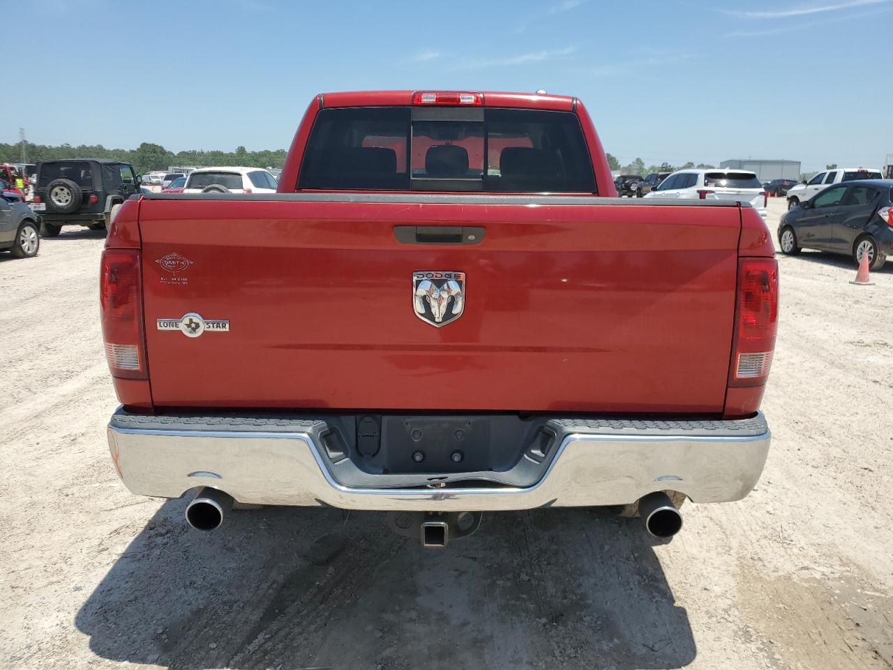 1D7RB1CT4AS206267 2010 Dodge Ram 1500