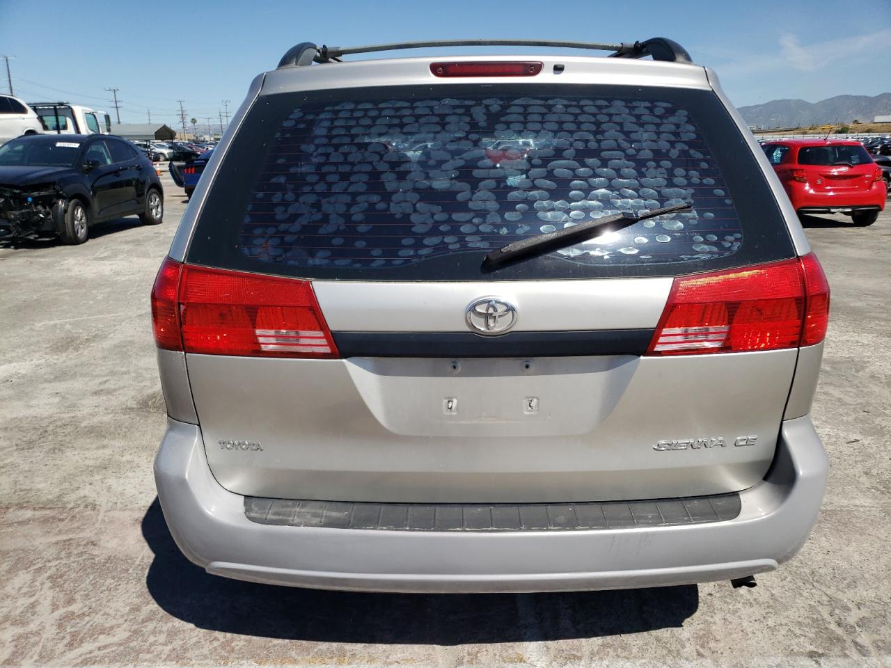 5TDZA23C44S088947 2004 Toyota Sienna Ce