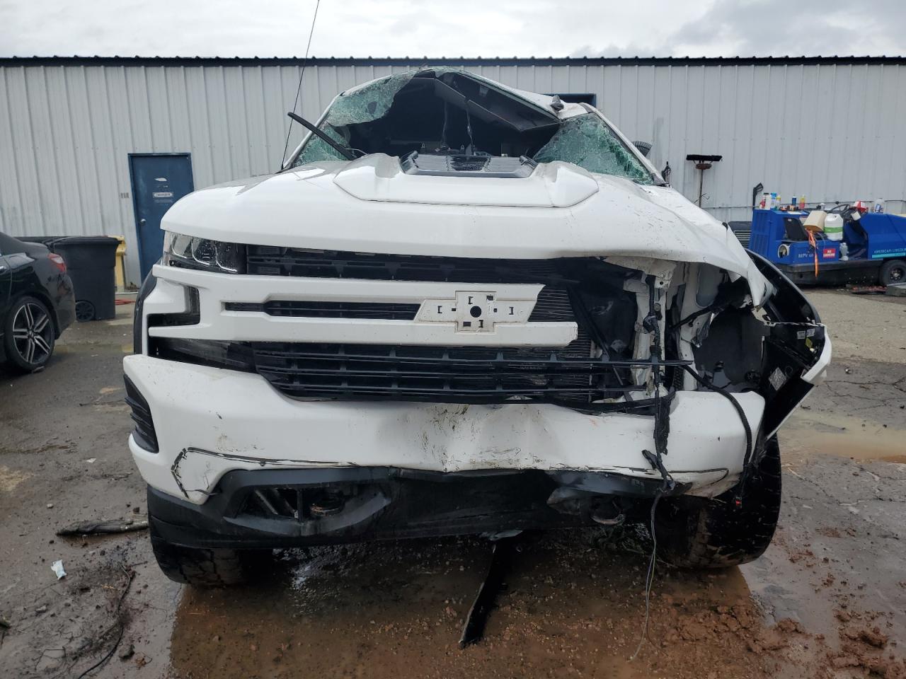 Lot #2974771204 2020 CHEVROLET SILVERADO