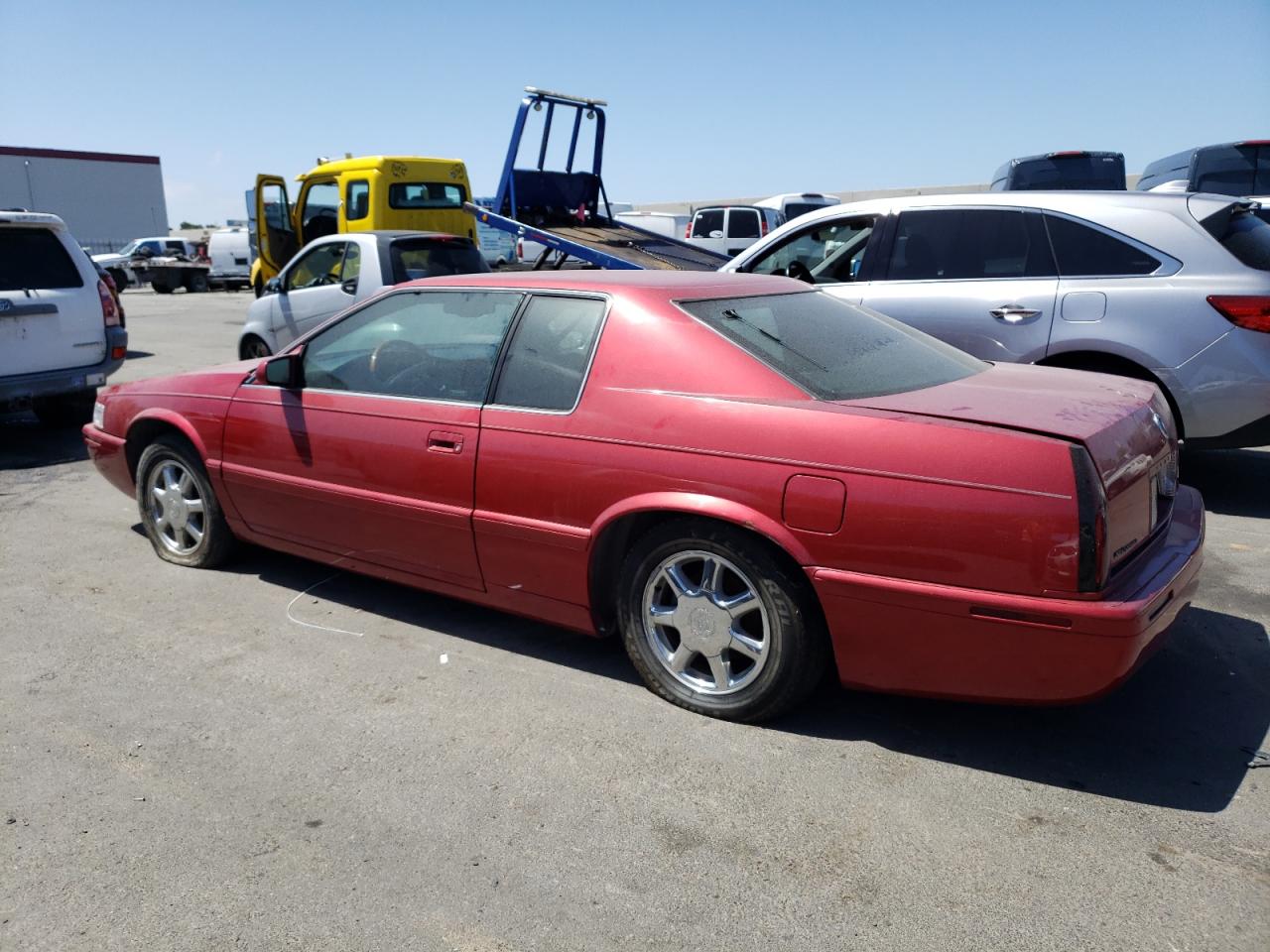 1G6ET12941B106538 2001 Cadillac Eldorado Touring