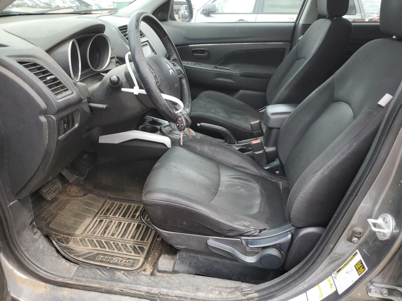 4A4AR3AU6EE003940 2014 Mitsubishi Outlander Sport Es