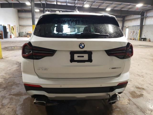 2024 BMW X3 xDrive30I VIN: 5UX53DP04R9U24783 Lot: 54999574