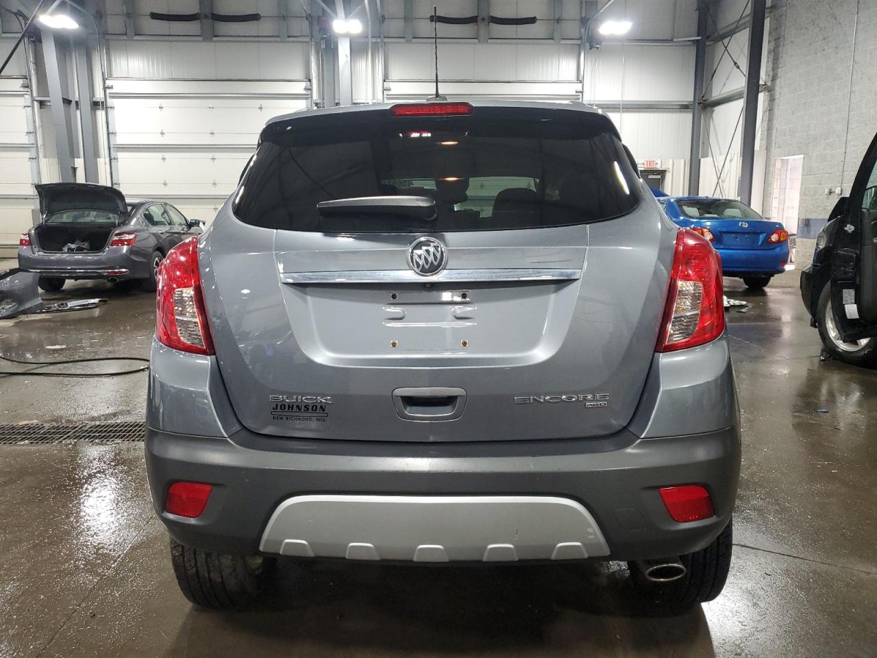 KL4CJGSB9FB198957 2015 Buick Encore