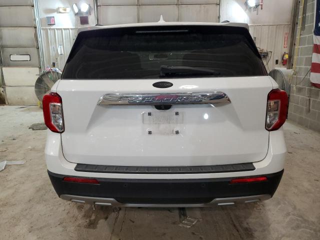 2020 Ford Explorer Xlt VIN: 1FMSK8DH2LGB35635 Lot: 53298794