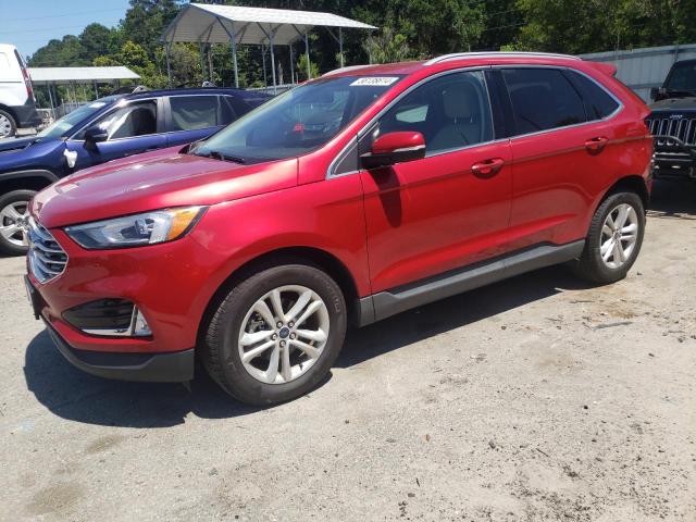 2020 Ford Edge Sel VIN: 2FMPK3J9XLBB23813 Lot: 56138614