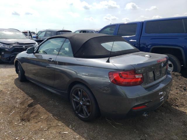 VIN WBA2L3C39HV667913 2017 BMW 2 Series, M240XI no.2