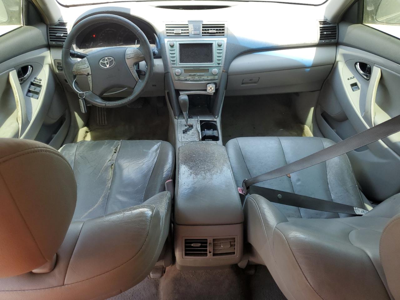 JTNBB46KX73028007 2007 Toyota Camry Hybrid