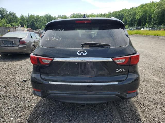 2017 Infiniti Qx60 VIN: 5N1DL0MM1HC557656 Lot: 55283074