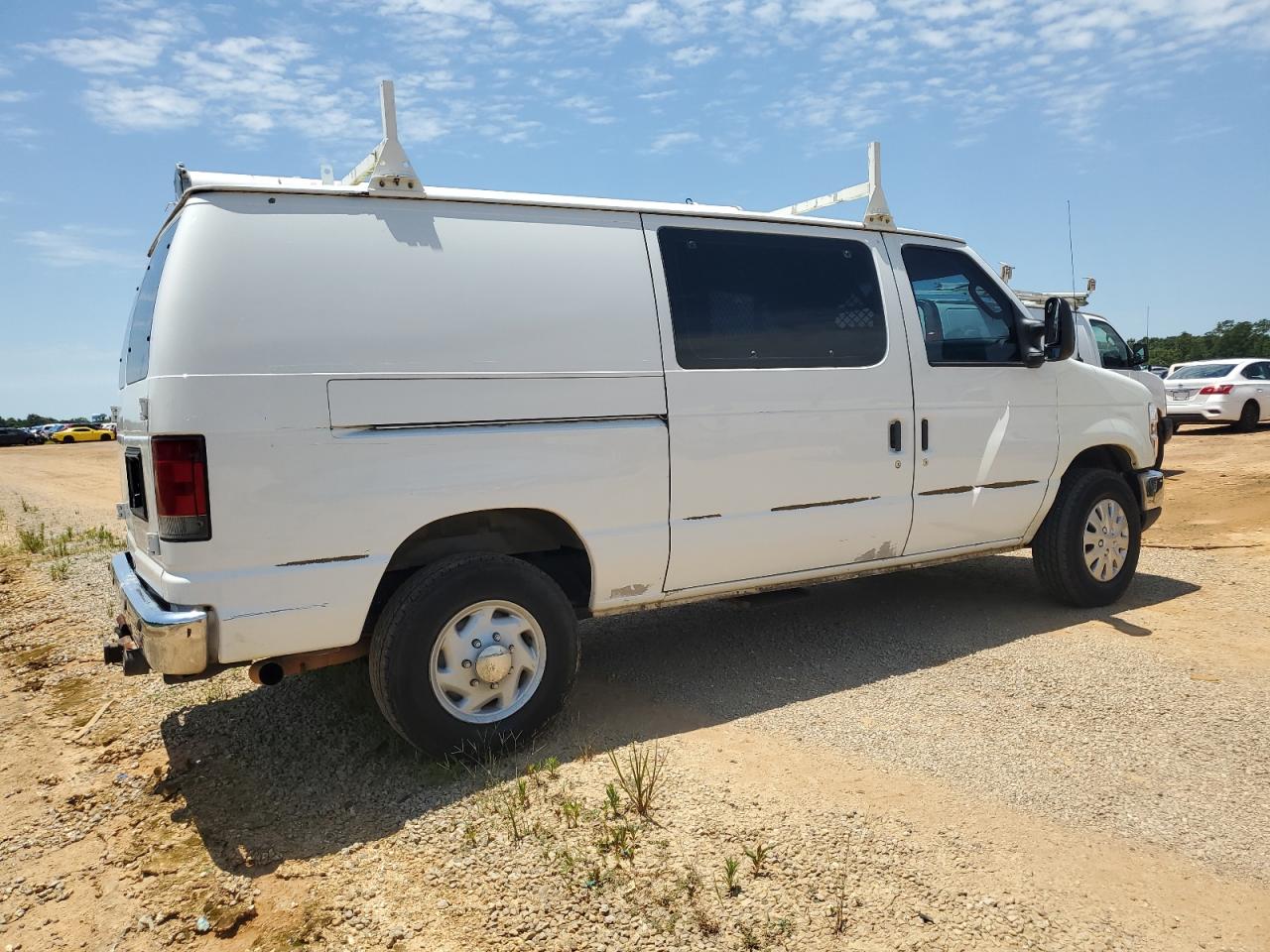 1FTSE3ES6DDA09046 2013 Ford Econoline E350 Super Duty Van