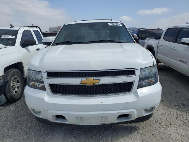 2014 Chevrolet Tahoe C1500 Lt VIN: 1GNSCBE00ER119603 Lot: 55333404