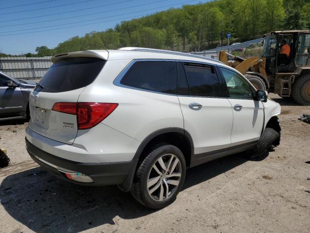 2017 Honda Pilot Touring VIN: 5FNYF6H9XHB085983 Lot: 53383234