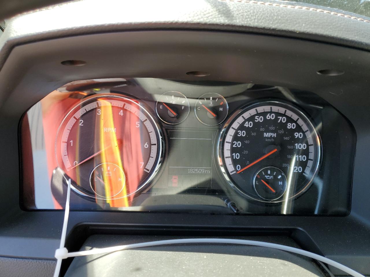 3C6TD5FT6CG256960 2012 Dodge Ram 2500 Laramie