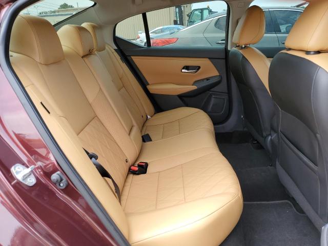 2021 NISSAN SENTRA SV - 3N1AB8CV9MY292153