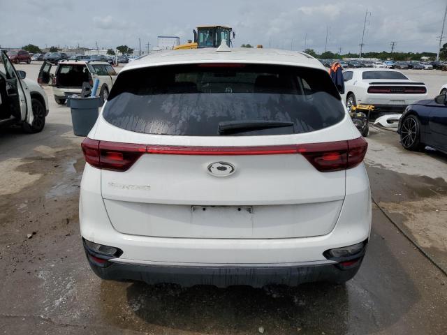 2020 Kia Sportage Lx VIN: KNDPM3AC2L7762321 Lot: 53349004