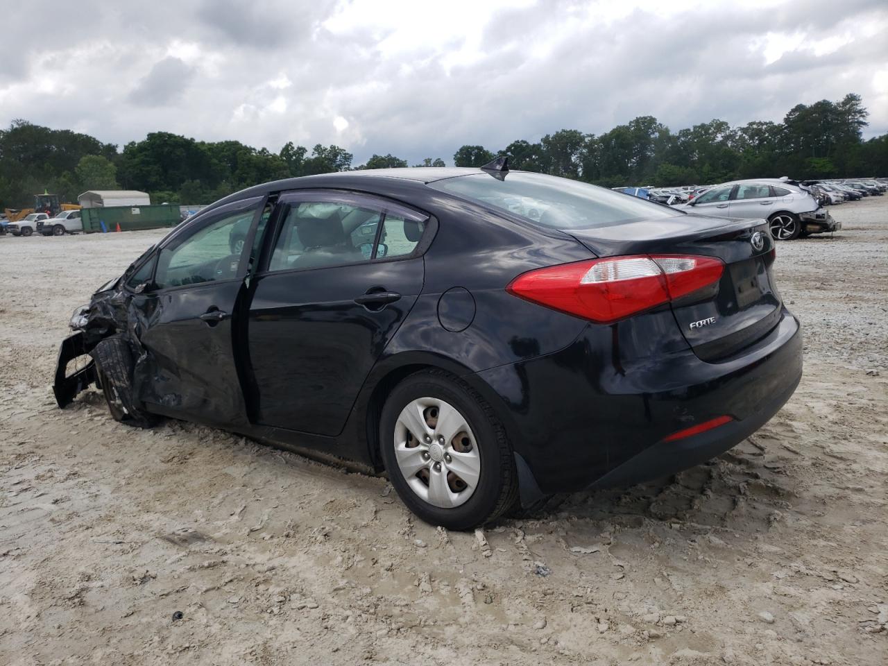 KNAFX4A69F5346511 2015 Kia Forte Lx