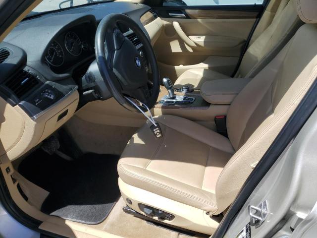 2013 BMW X3 xDrive28I VIN: 5UXWX9C59D0A20563 Lot: 53008034