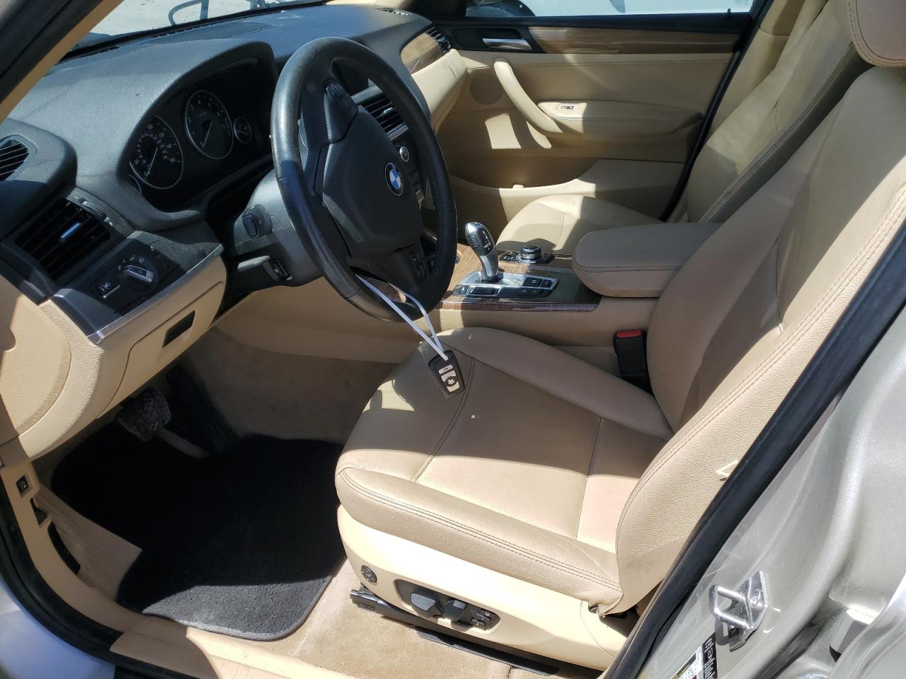 5UXWX9C59D0A20563 2013 BMW X3 xDrive28I