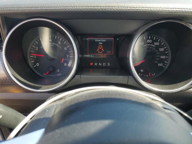 2019 Ford Mustang Gt VIN: 1FA6P8CF3K5185144 Lot: 56187484