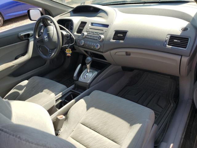 2008 Honda Civic Lx VIN: 2HGFG12688H545837 Lot: 55118524