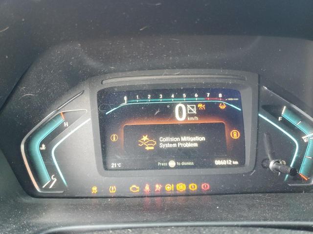 2022 Honda Odyssey Touring VIN: 5FNRL6H89NB502025 Lot: 52309904