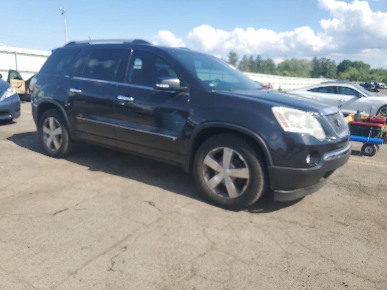 1GKLRMED8AJ150489 2010 GMC Acadia Slt-1