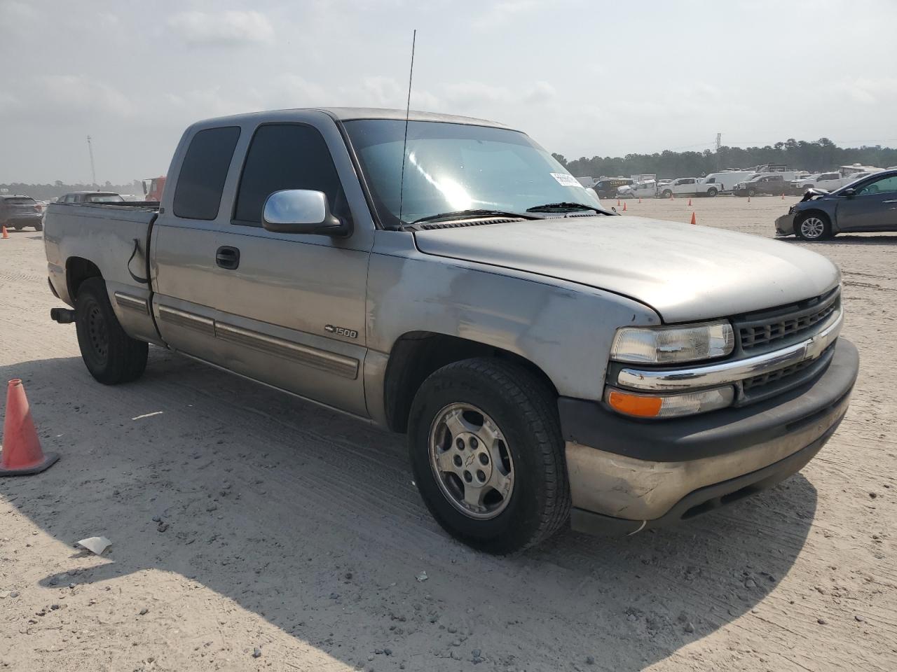 2GCEC19T611388972 2001 Chevrolet Silverado C1500