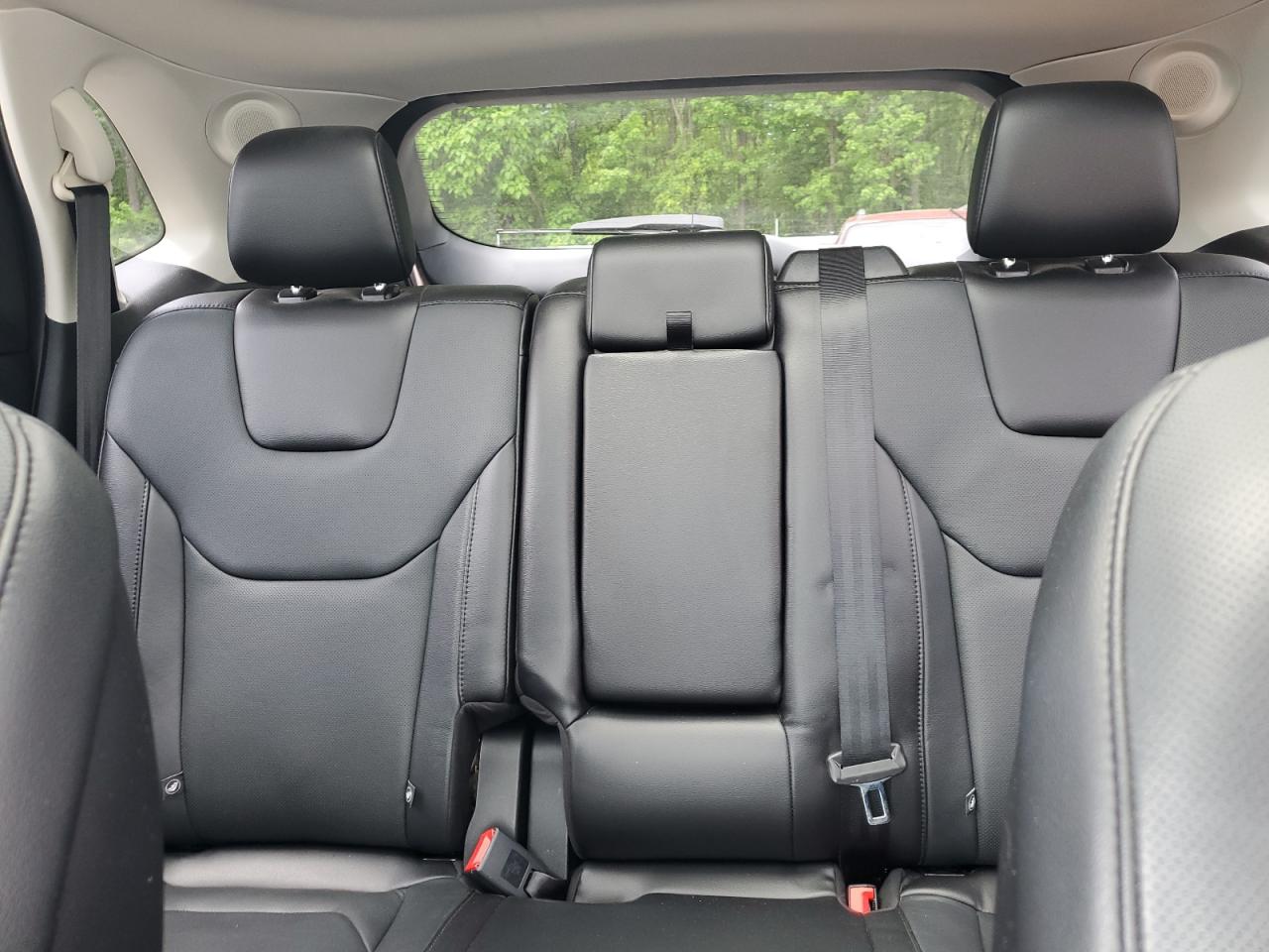 2FMPK4K94HBC51203 2017 Ford Edge Titanium