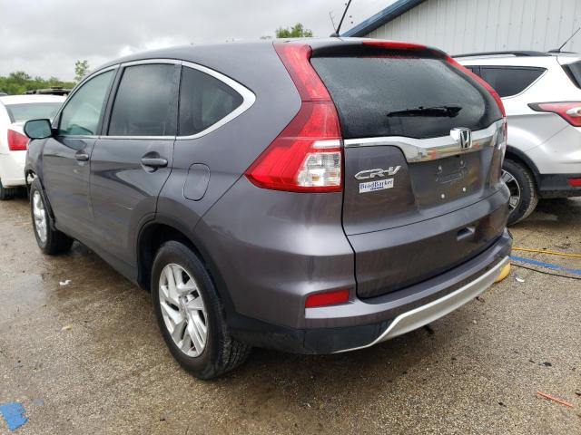 VIN 5J6RM4H54FL037718 2015 Honda CR-V, EX no.2