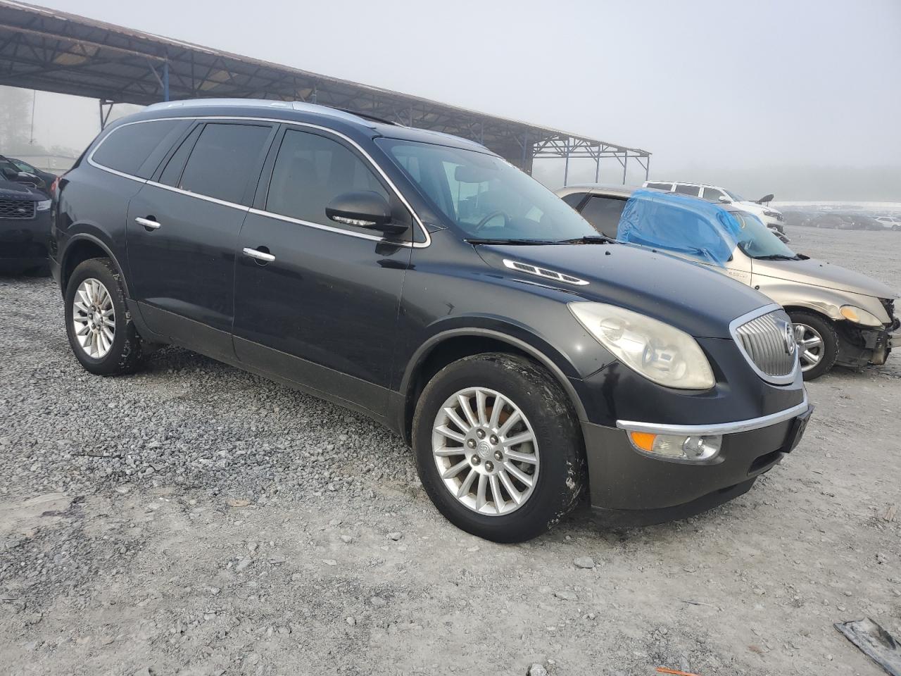 2012 Buick Enclave vin: 5GAKRCED3CJ301292