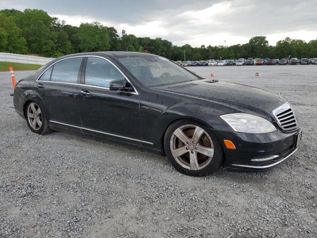 VIN WDDNG9EB8DA528181 2013 Mercedes-Benz S-Class, 5... no.4