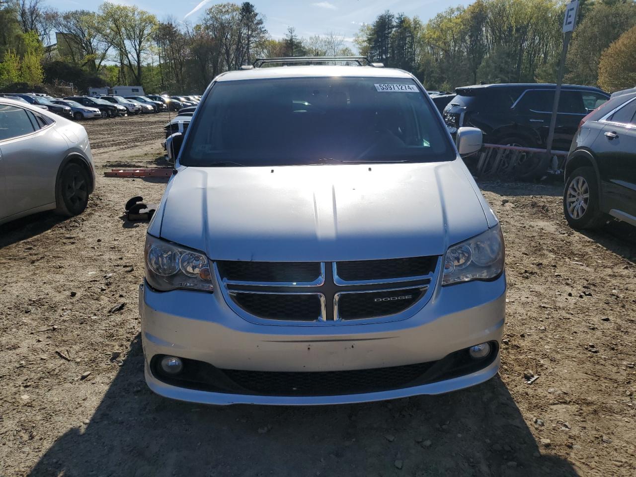 2D4RN5DG9BR660806 2011 Dodge Grand Caravan Crew