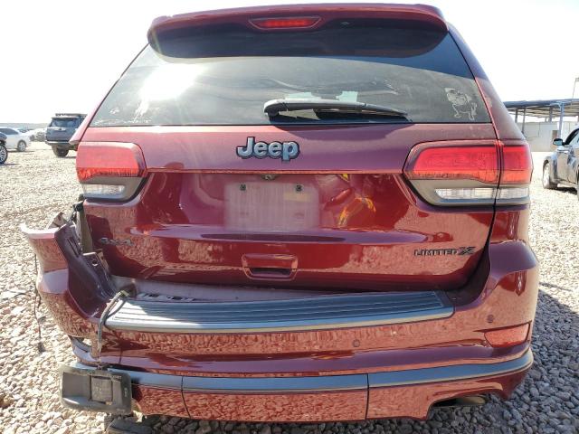 2020 Jeep Grand Cherokee Limited VIN: 1C4RJFBG7LC400061 Lot: 53663644