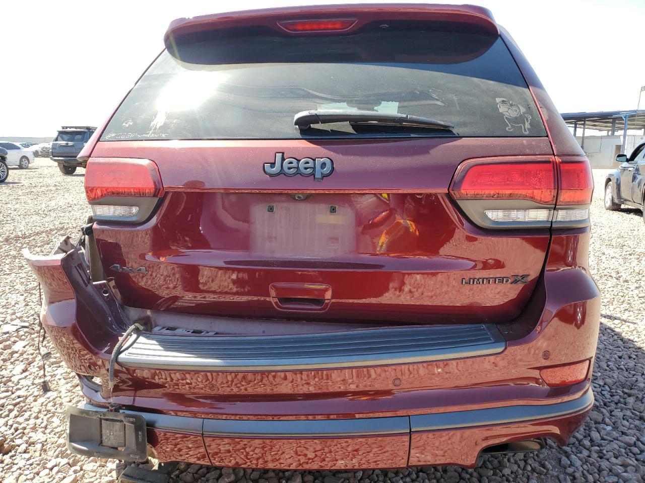 1C4RJFBG7LC400061 2020 Jeep Grand Cherokee Limited